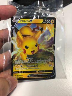 Pokemon card Pikachu 😍