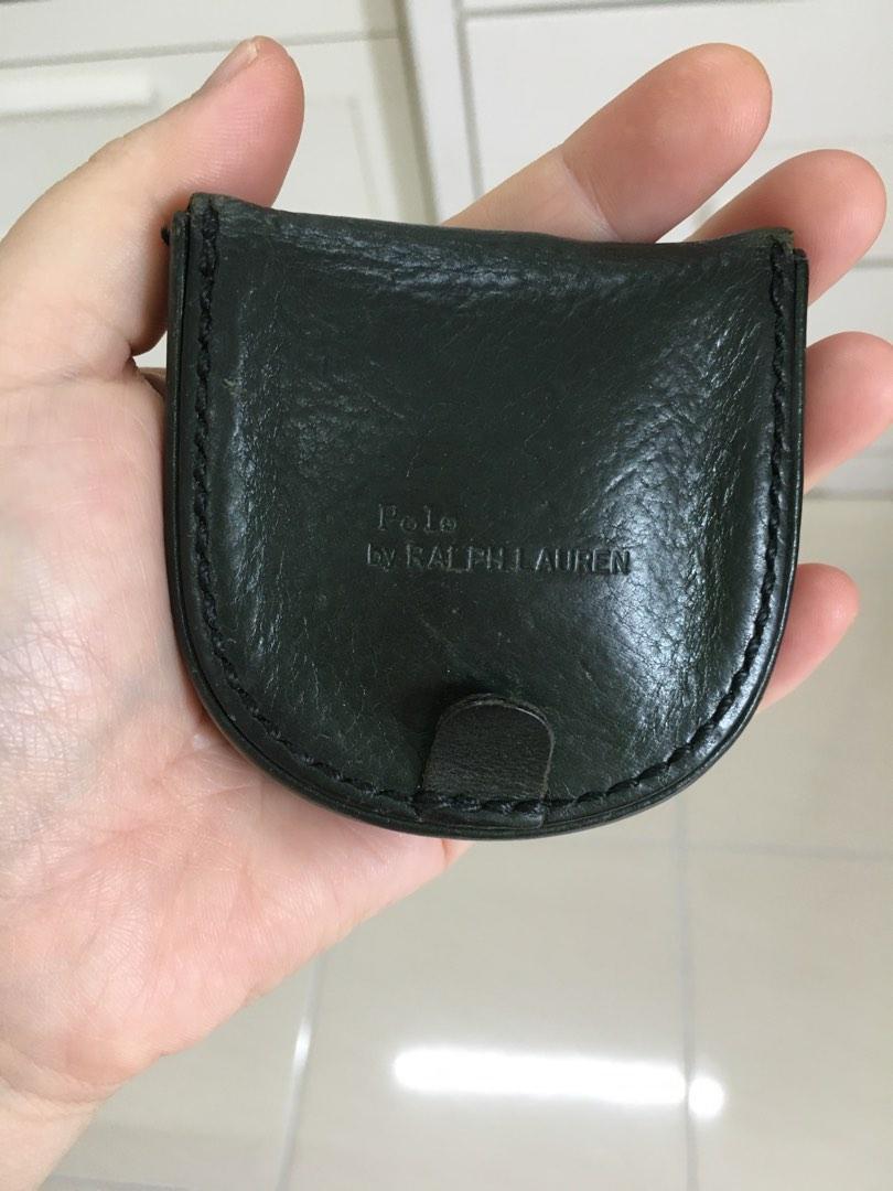 Polo Ralph Lauren Coin Purse, Men's Fashion, Watches & Accessories