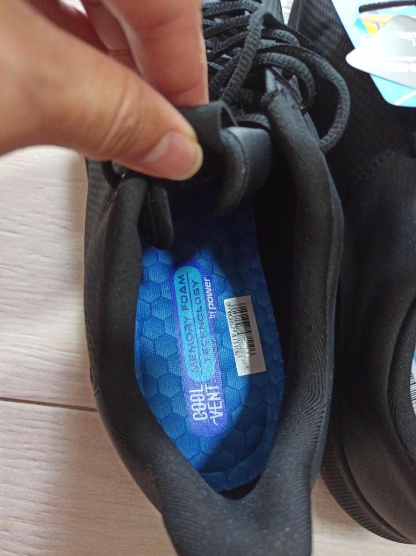 Memory foam sales technology power shoes
