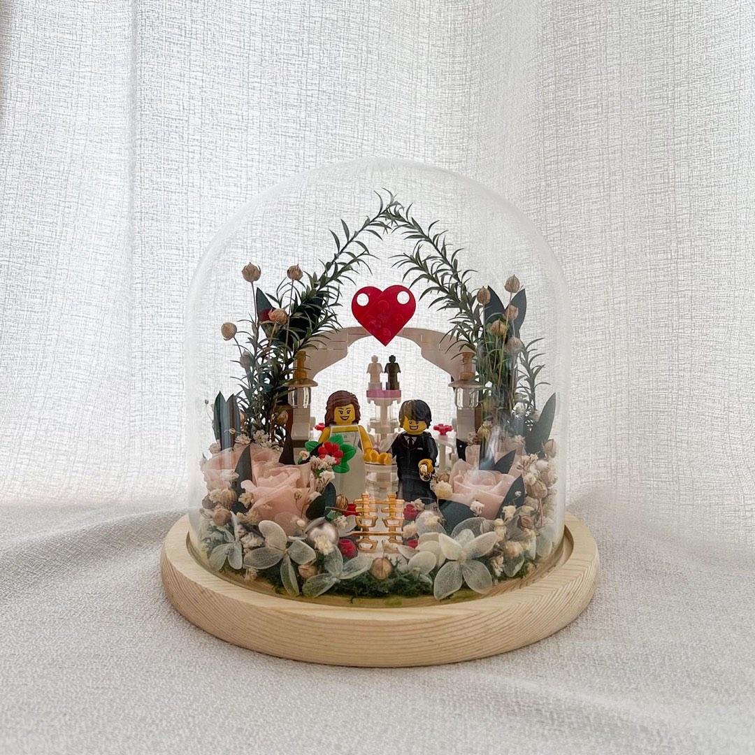 Lego wedding gift on sale