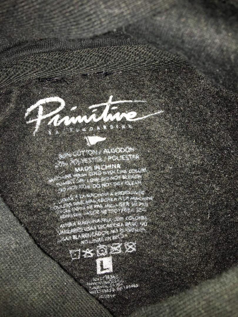 Primitive heartbreakers new arrivals club hoodie