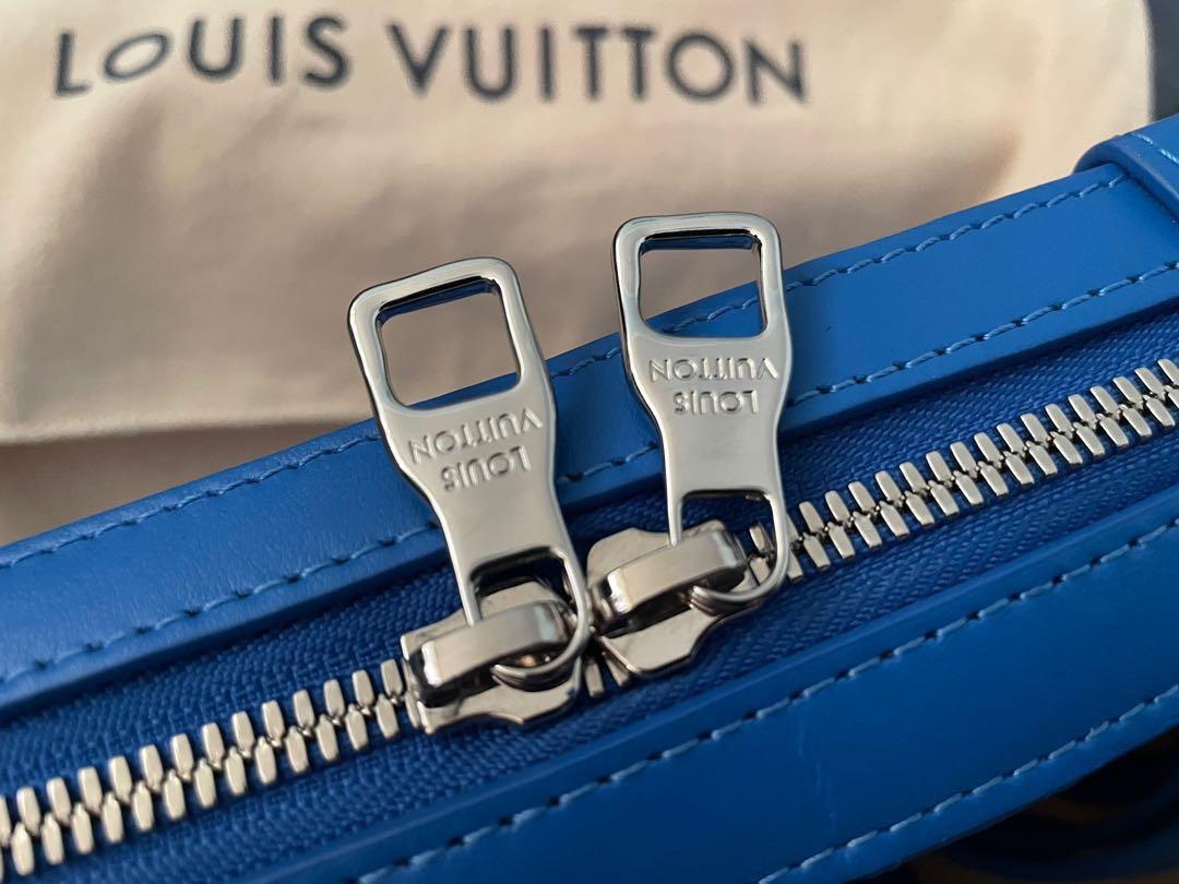 Louis Vuitton, Bags, Rfid Louis Vuitton X Virgil Abloh Monogram Clouds  Soft Trunk Bag