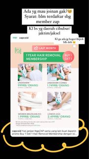 (Kategori: ) berada di . Dikirim oleh tyasf (ID iklan 1184003024, Gambar 1). Deskripsi: .