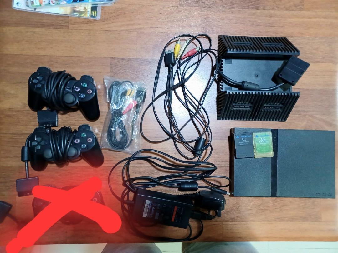 Modded ps2 for sale sale