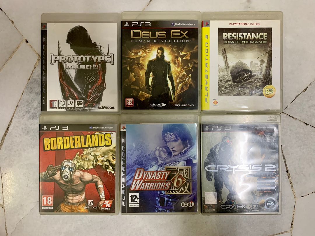 Classic online ps3 games