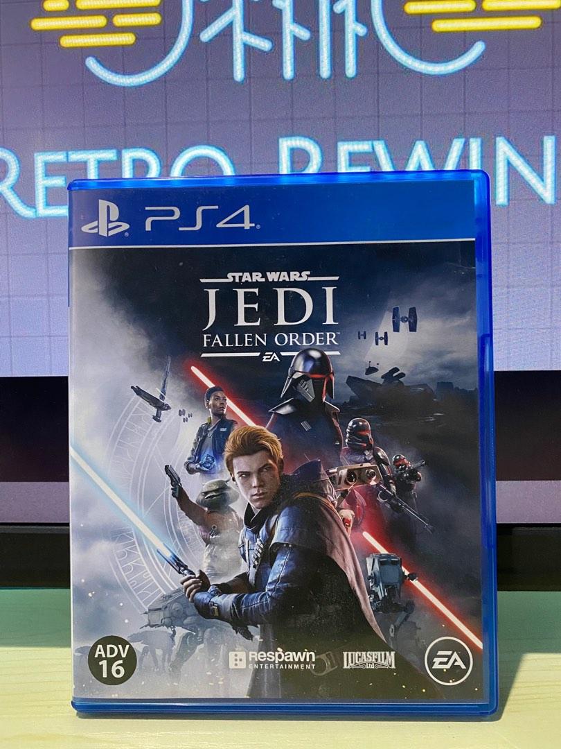 Star wars jedi fallen store order ps4 cheapest