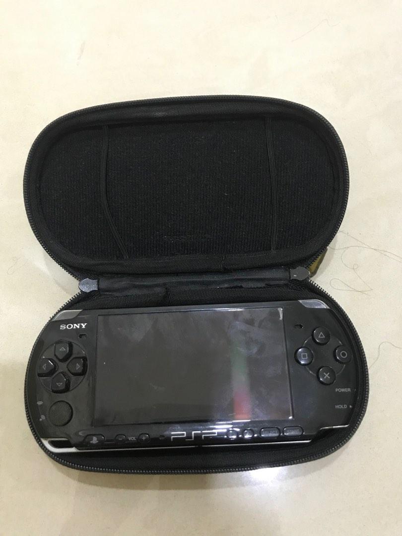 PSP 3001 (good condition), Video Gaming, Video Games, PlayStation on  Carousell