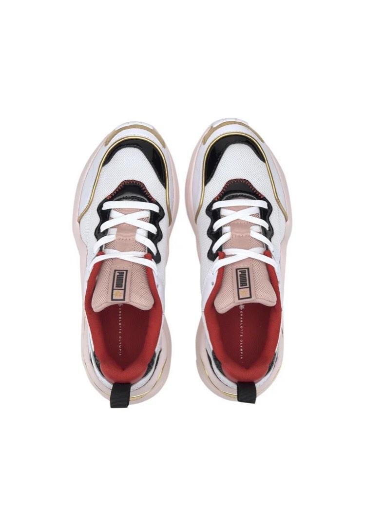 Puma x Charlotte Olympia Rise