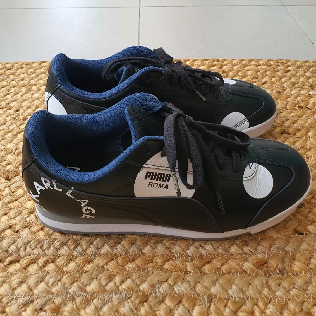 Puma roma deals karl lagerfeld