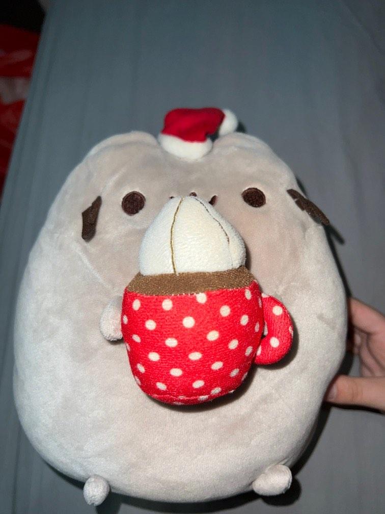 Christmas pusheen plush discount
