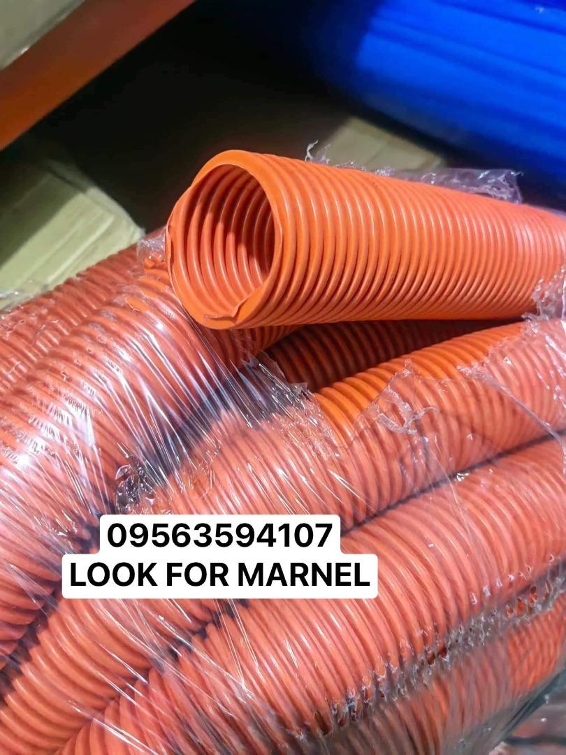 PVC FLEXIBLE HOSE, Commercial & Industrial, Industrial Equipment on Carousell