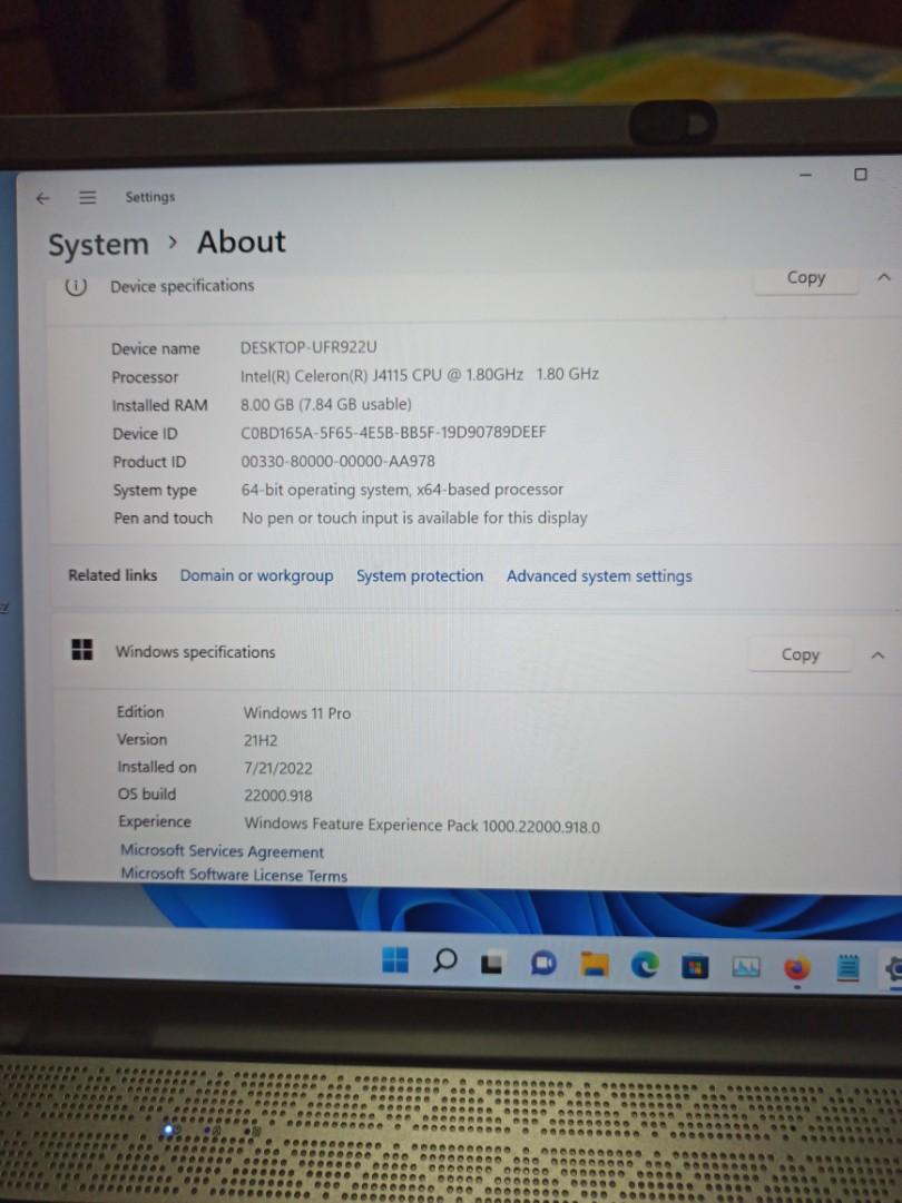 core 2 quad q9550 windows 11