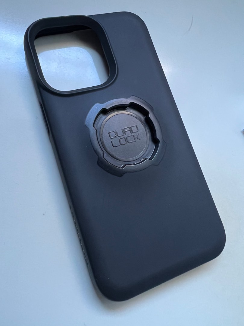 Quadlock IPhone 13 Pro, Mobile Phones & Gadgets, Mobile & Gadget