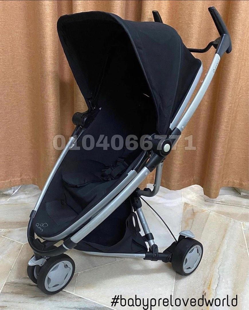 Poussette quinny zapp occasion deals