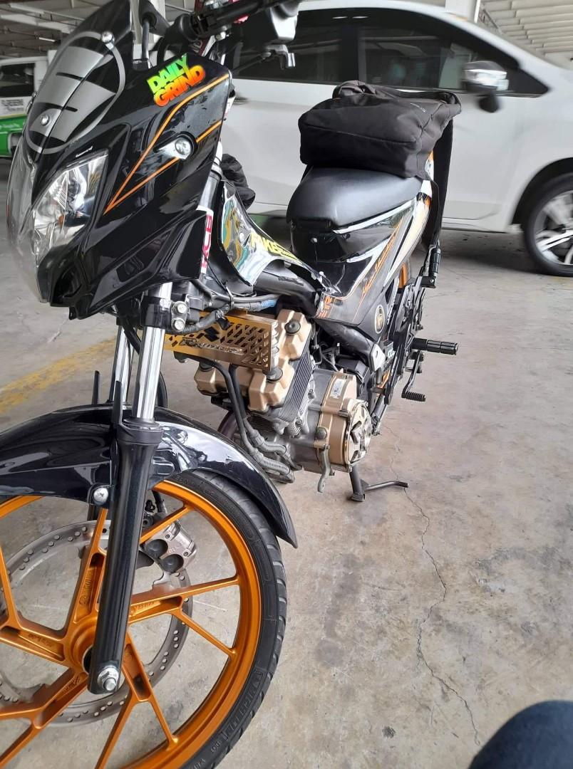 Raider R150 Carb Motorbikes Motorbikes for Sale on Carousell