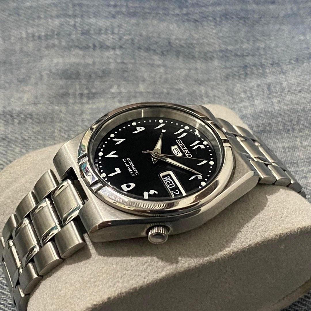 Seiko 7s26 01h0 top