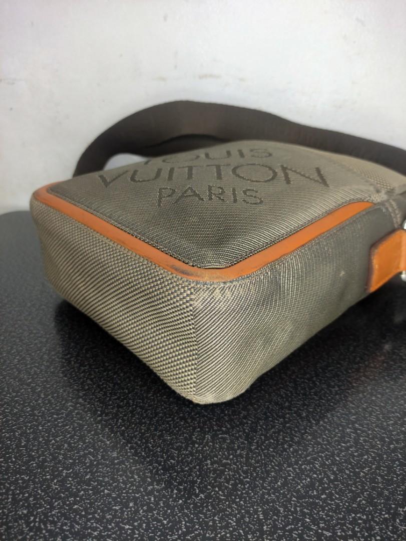 Louis Vuitton] Louis Vuitton Concan 55 M93002 Damijean Canvas