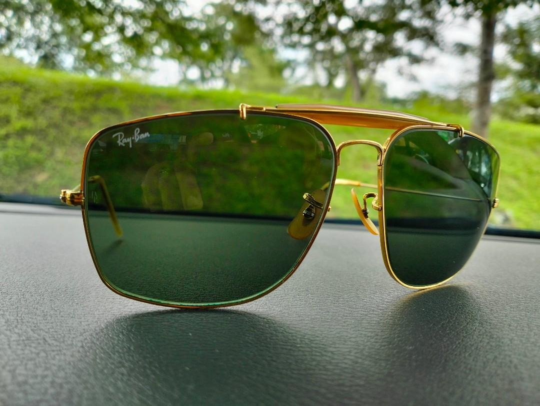 Ray ban explorer sunglasses 2025