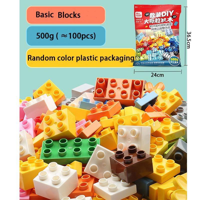 Building Blocks Mega Bloks Compatible Lego Duplo Set Lego Duplo