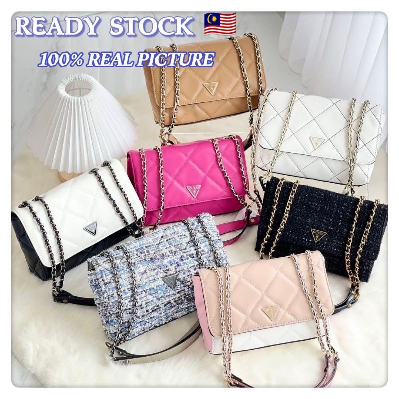 Guess ryann shoulder bag 2025
