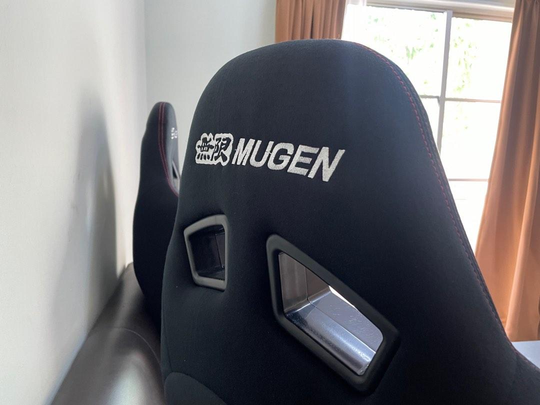 Recaro SR7 Mugen, Auto Accessories on Carousell