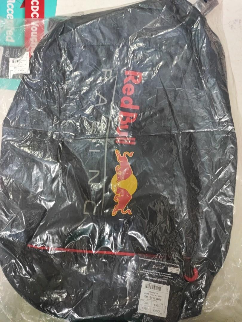 Racing Backpack Red! main image 0