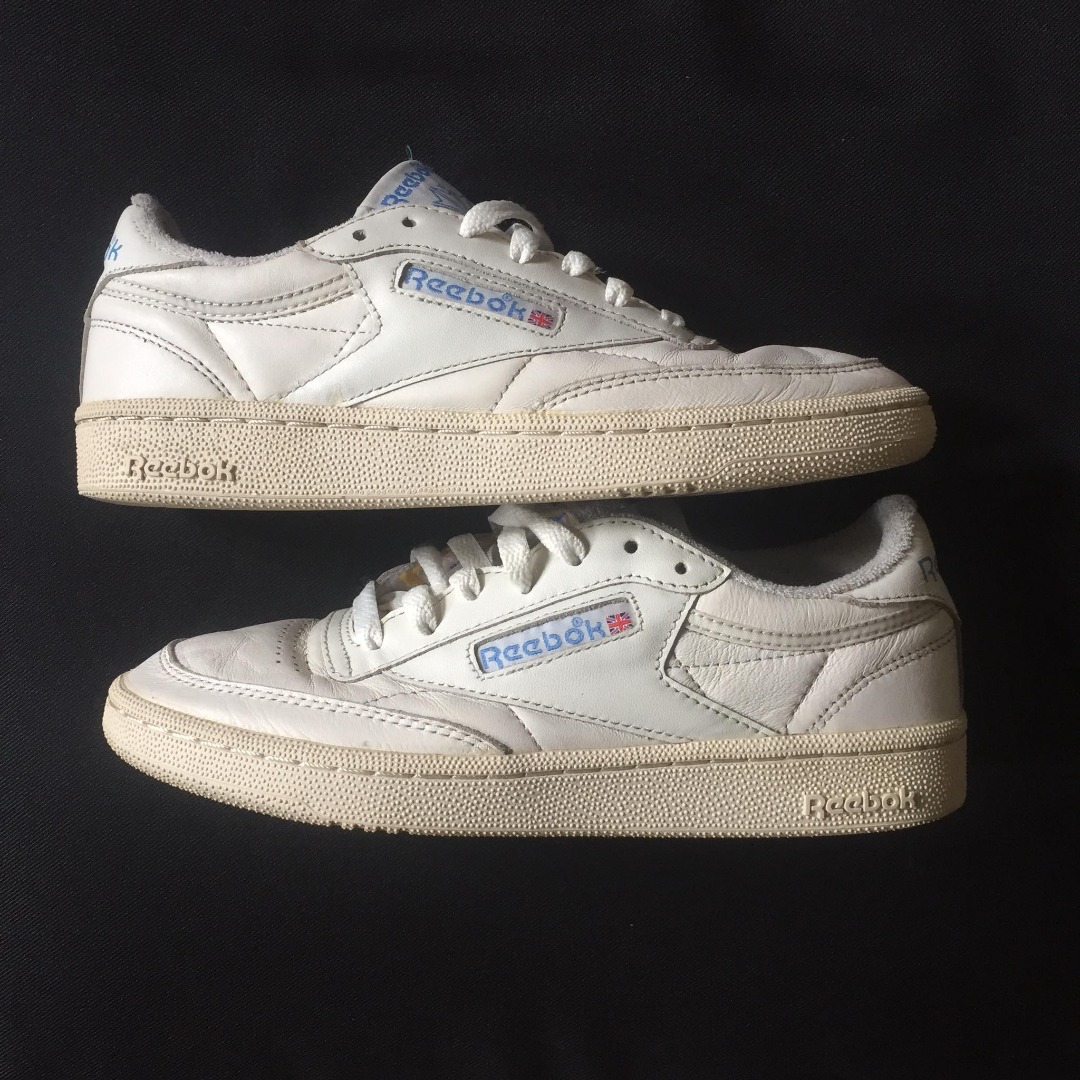 reebok club c vintage mens