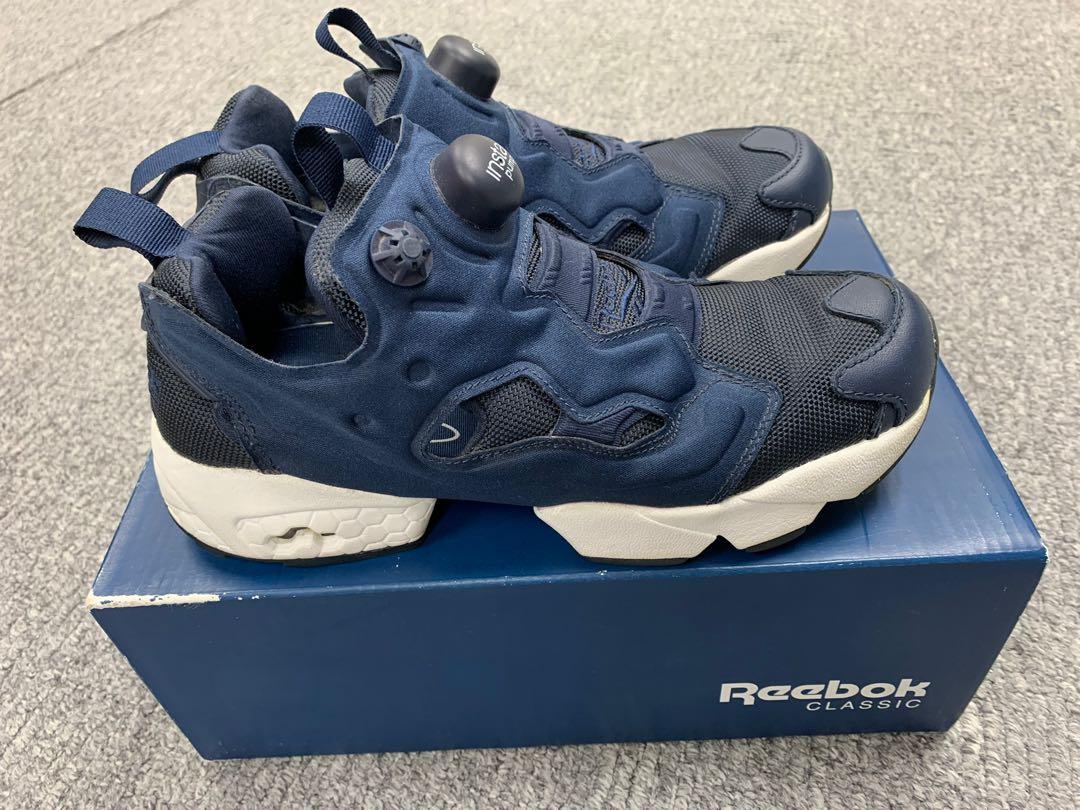 Reebok pump cheap fury v65752