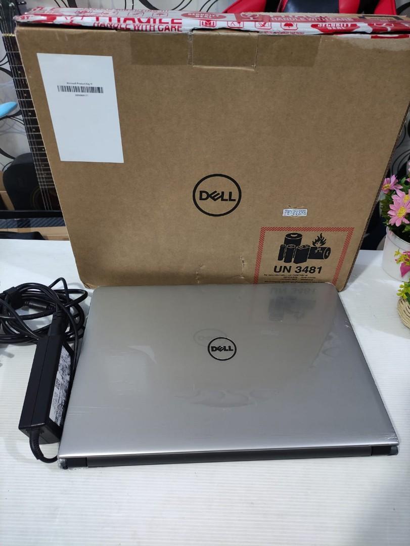 Dell Inspiron 5468 I7 Specification RENDER Gaming DELL inspiron 14 5468-EZATAA2 Slim LIKENEW Core i7-7500U