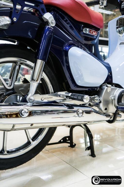 Revolution Singapore Honda C125 Super Cub 2020 2021 2022 Swing Arm ...