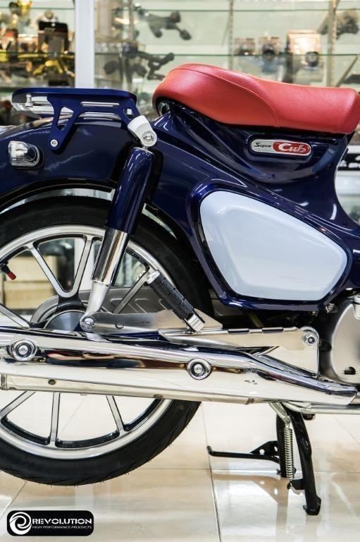 Revolution Singapore Honda C125 Super Cub 2020 2021 2022 Swing Arm ...