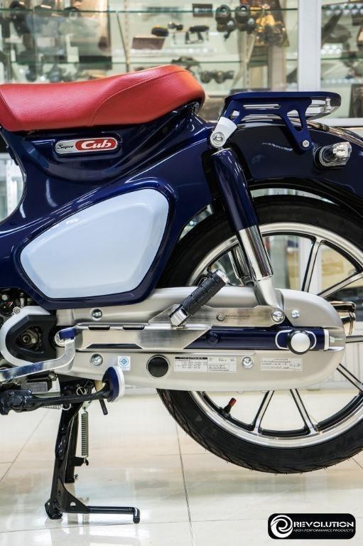 Revolution Singapore Honda C125 Super Cub 2020 2021 2022 Swing Arm ...
