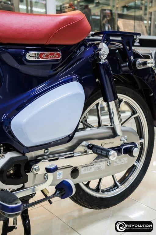 Revolution Singapore Honda C125 Super Cub 2020 2021 2022 Swing Arm ...
