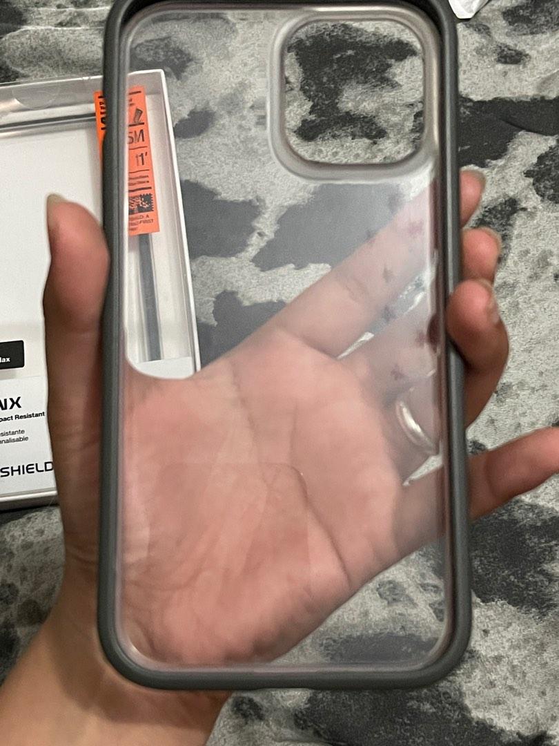 Rhinoshield MOD NX for Iphone 12 Pro Max (Category: Cases & Sleeves) located in Makati City. Submitted by bini_benta20 (Listing ID 1184053280, Image 3). Description: .