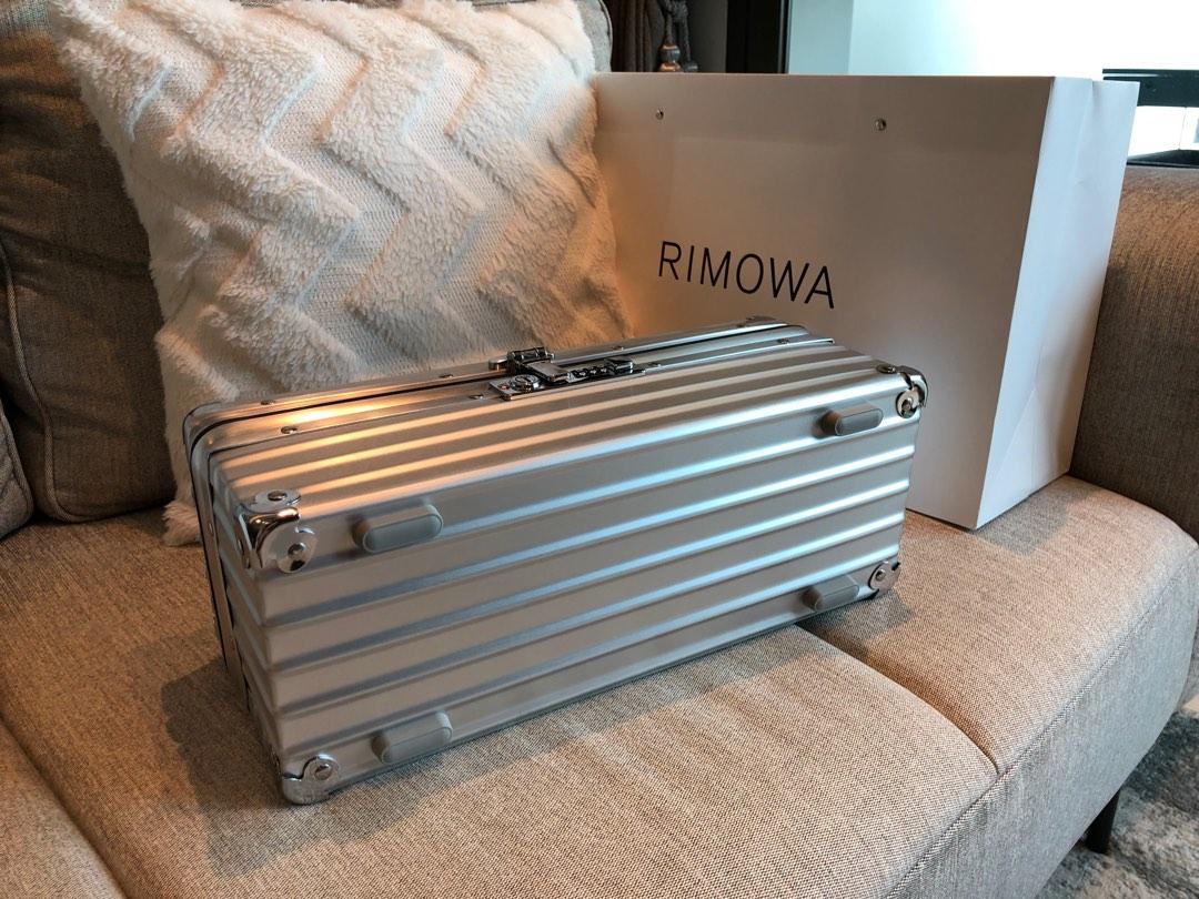 RIMOWA One Bottle Case, Luxury, Accessories on Carousell
