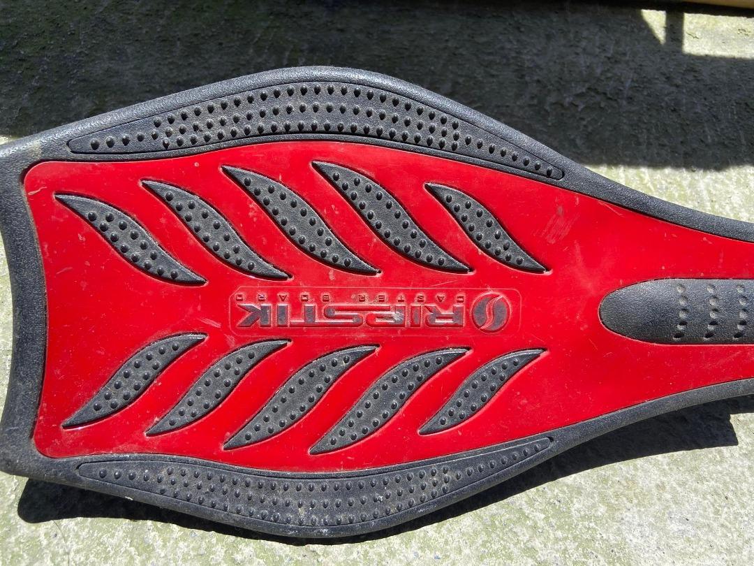 RIPSTIK CASTER BOARD, Sports Equipment, Sports & Games, Skates