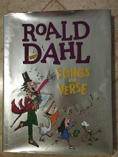 Roald Dahl Songs And Verse