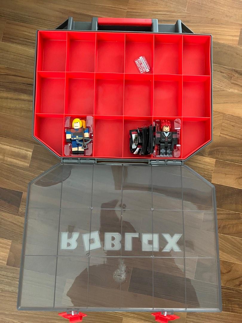 Roblox Collectors Toolbox Like New