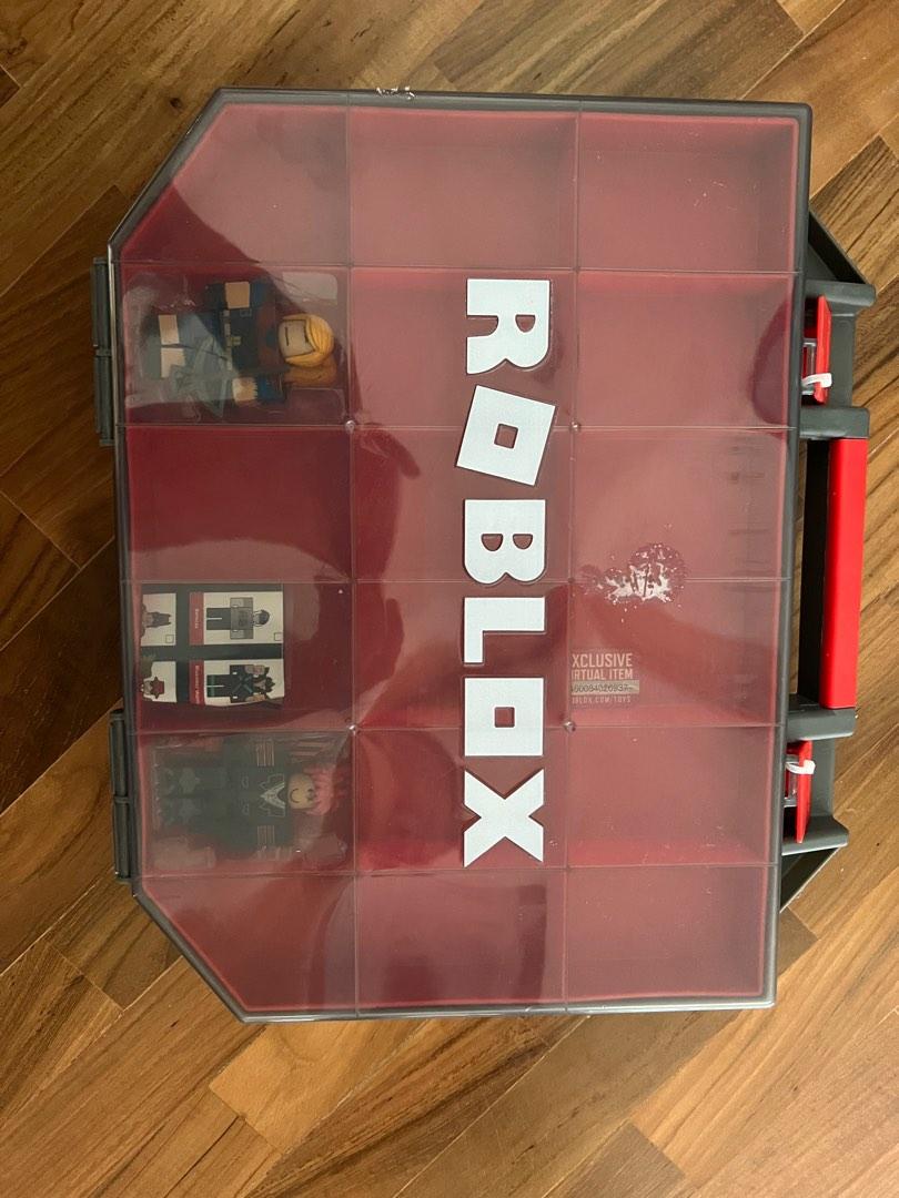 Roblox Collectors Toolbox Like New