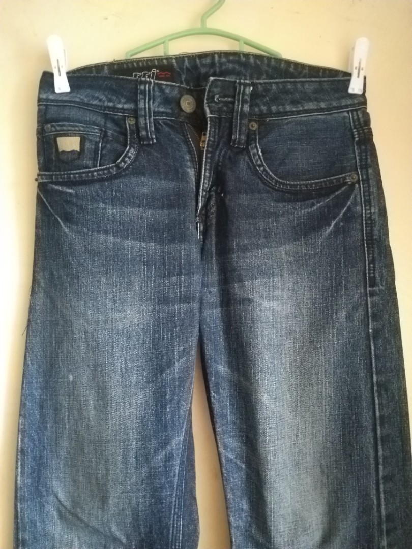 RRJ Pants, Women's Fashion, Bottoms, Jeans on Carousell