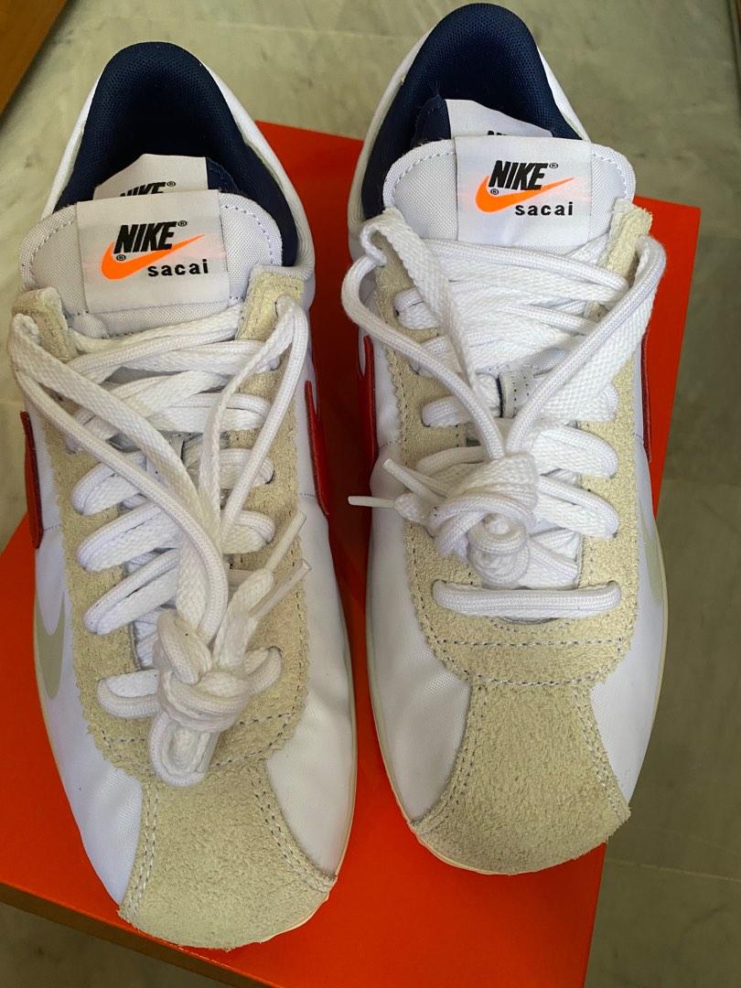 Nike Men's X Sacai Zoom Cortez Sneakers