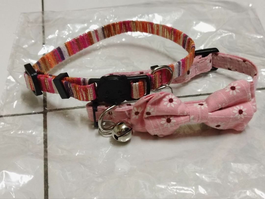 safety lock collar for cat, Pet Supplies, Homes & Other Pet Accessories
