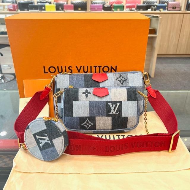 LOUIS VUITTON LV MULTI POCHETTE ACCESSOIRES, Luxury, Bags & Wallets on  Carousell
