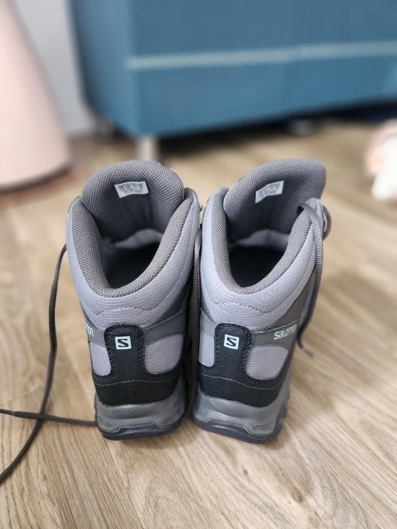 Salomon clearance mudstone review