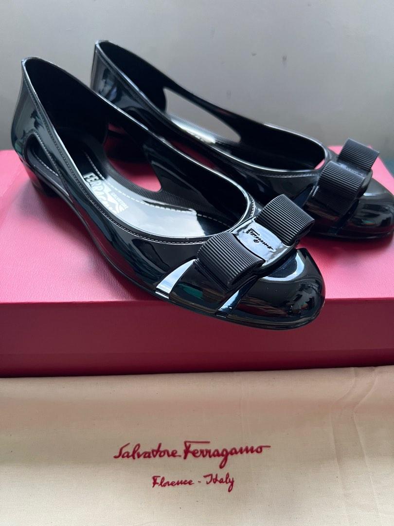 Salvatore jelly flats best sale