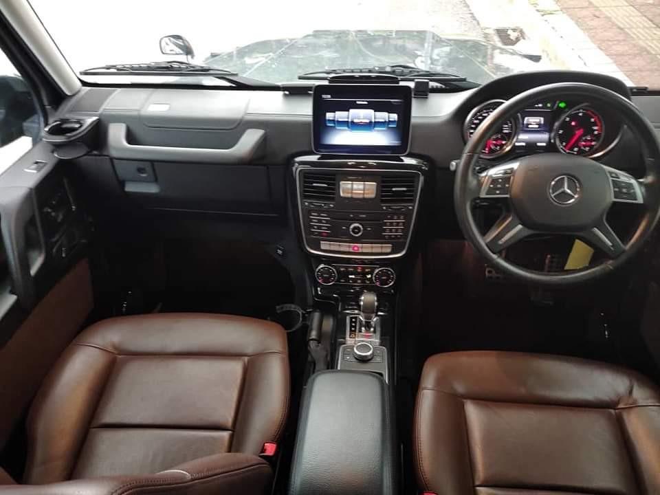 SAMBUNG BAYAR MERCEDES BENZ G350, Cars, Cars for Sale on Carousell