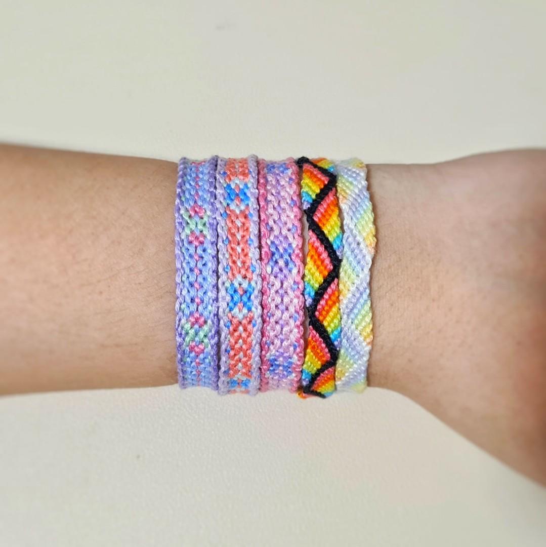 Samples Friendship Bracelet clearance sale