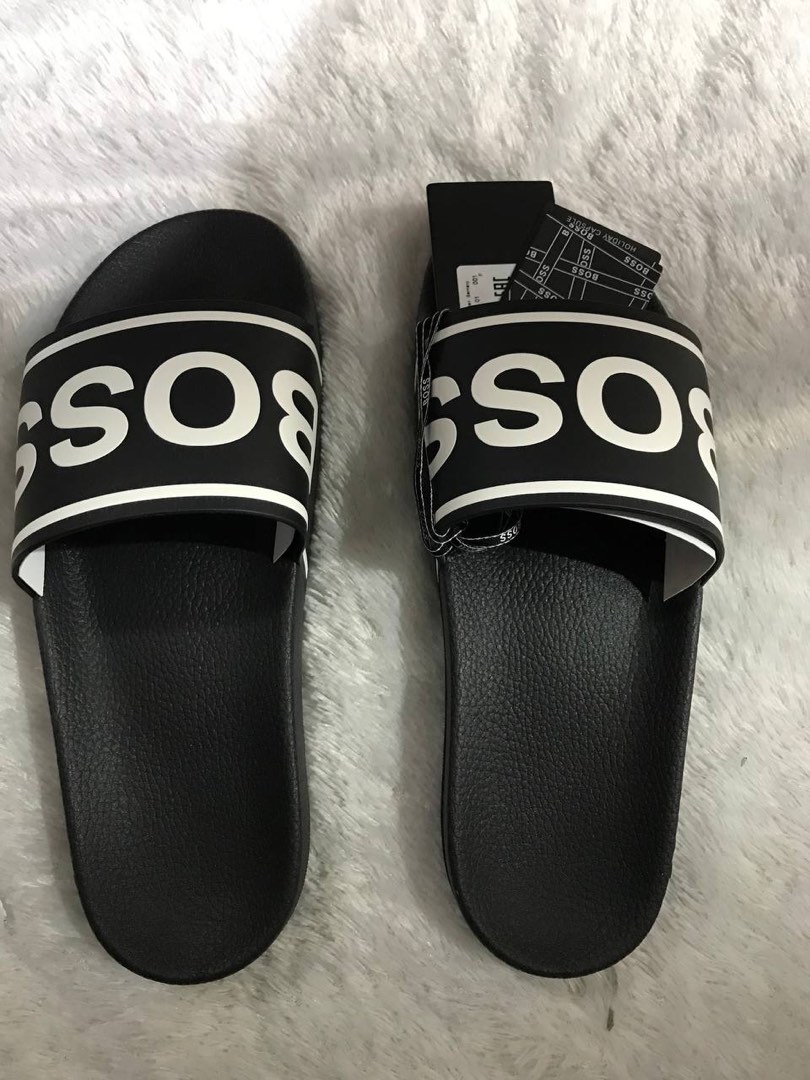 Sandal hugo boss sale