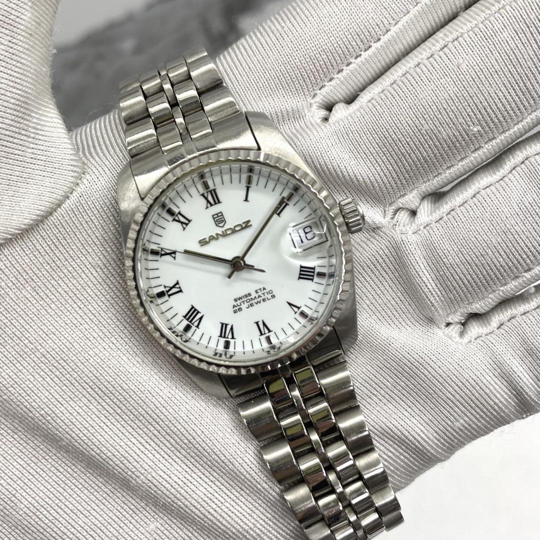 Sandoz watch automatic new arrivals