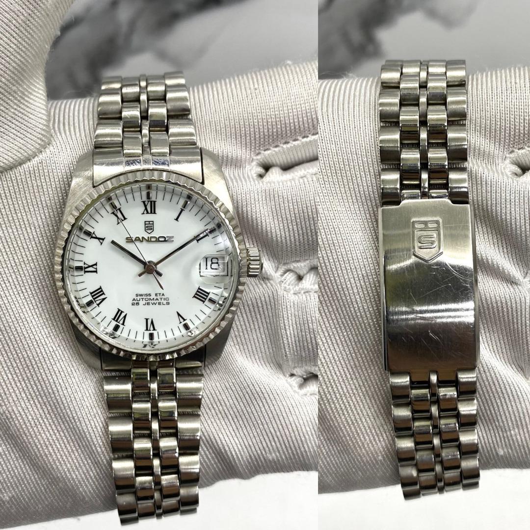 Sandoz president watch sale
